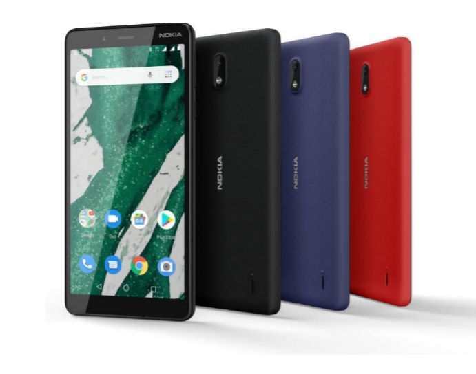 صور هاتف Nokia 1 Plus رقم 3 