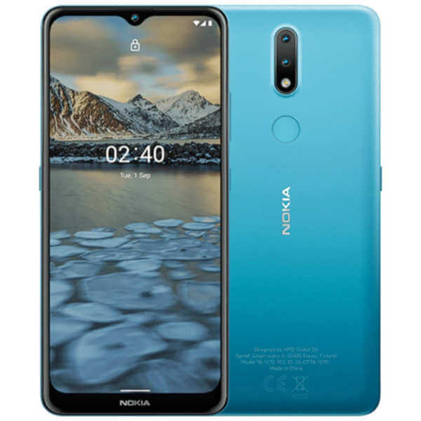  صورة هاتف Nokia 2 4 - نوكيا تو فور