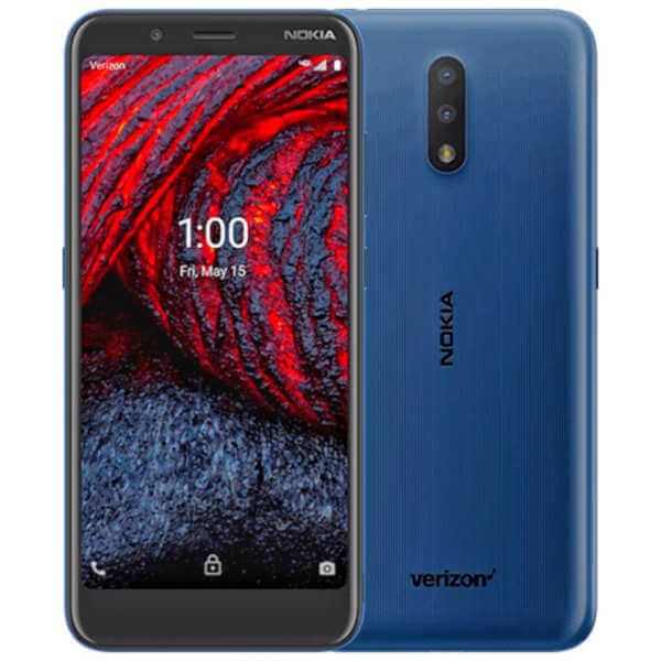  صورة هاتف Nokia 2 V Tella - نوكيا تو v tella