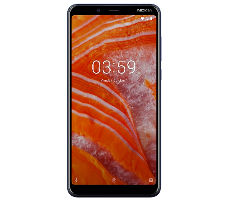 صور هاتف Nokia 3 1 Plus رقم 1 