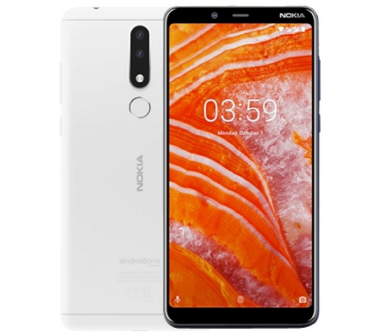 صور هاتف Nokia 3 1 Plus رقم 3 