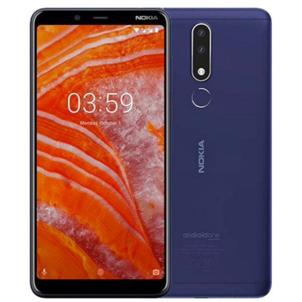  صورة هاتف Nokia 3 1 Plus - نوكيا ثري 1 بلس