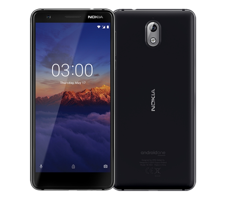 صور هاتف Nokia 3 1 رقم 2 