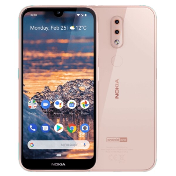  صورة هاتف Nokia 4 2 - نوكيا فور تو