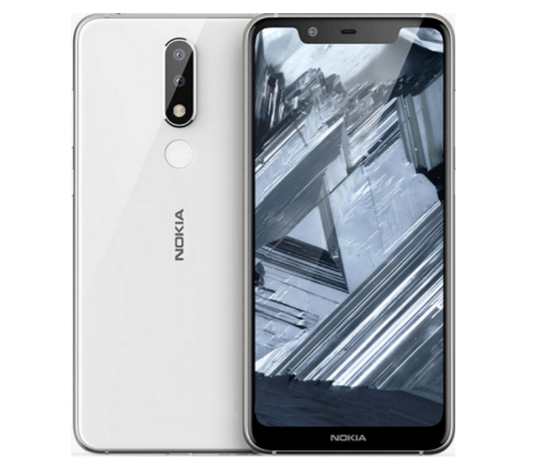 صور هاتف Nokia 5 1 Plus رقم 2 