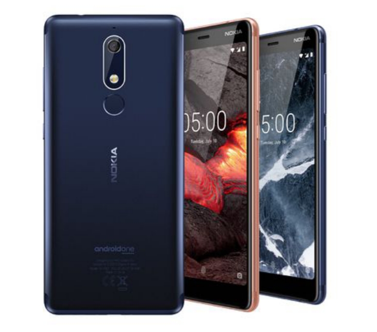 صور هاتف Nokia 5 1 رقم 1 
