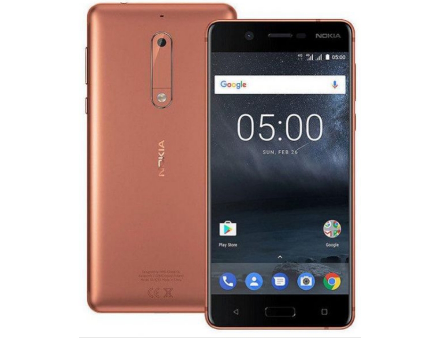 صور هاتف Nokia 5 رقم 2 