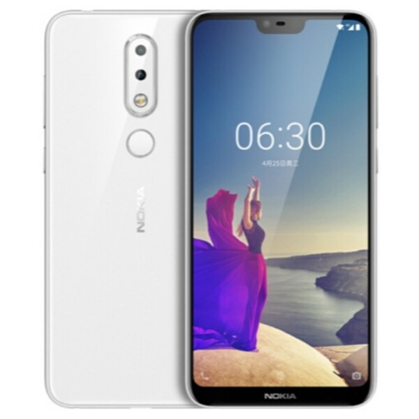  صورة هاتف Nokia 6 1 Plus - نوكيا 6 1 بلس