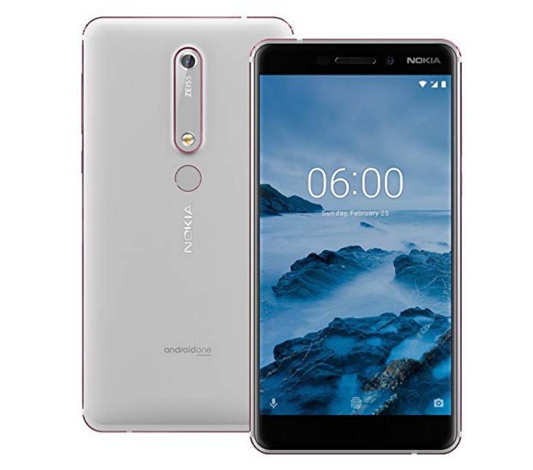 صور هاتف Nokia 6 1 رقم 1 