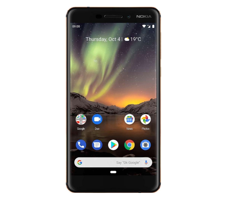 صور هاتف Nokia 6 1 رقم 3 