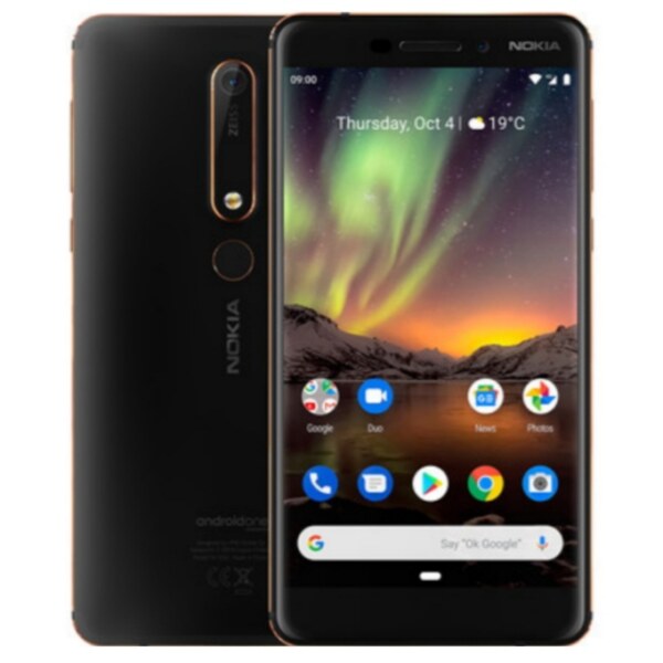  صورة هاتف Nokia 6 1 - نوكيا 6 1