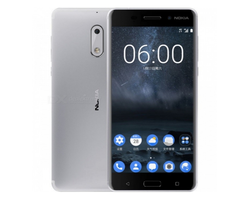صور هاتف Nokia 6 رقم 2 
