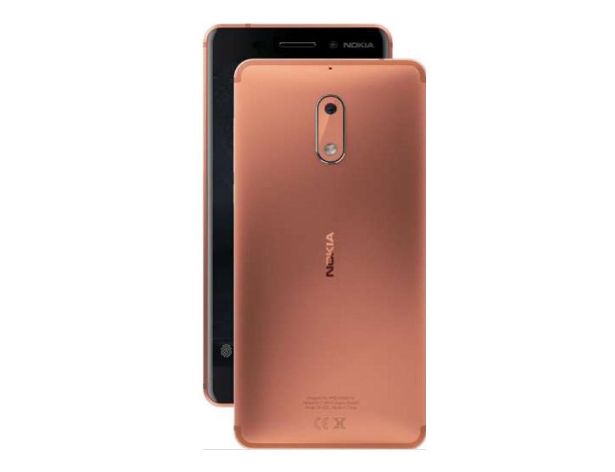 صور هاتف Nokia 6 رقم 4 