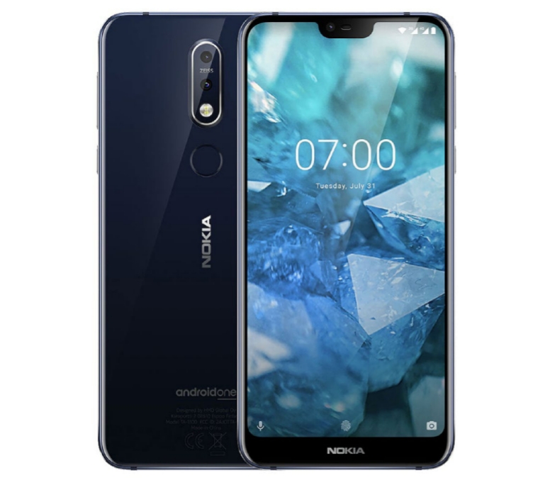 صور هاتف Nokia 7 1 رقم 2 