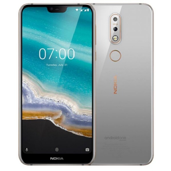  صورة هاتف Nokia 7 1 - نوكيا 7 1