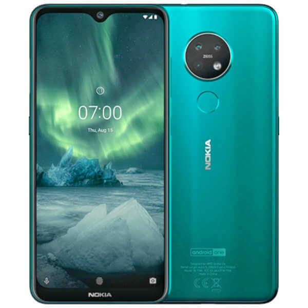  صورة هاتف Nokia 7 2 - نوكيا 7 تو