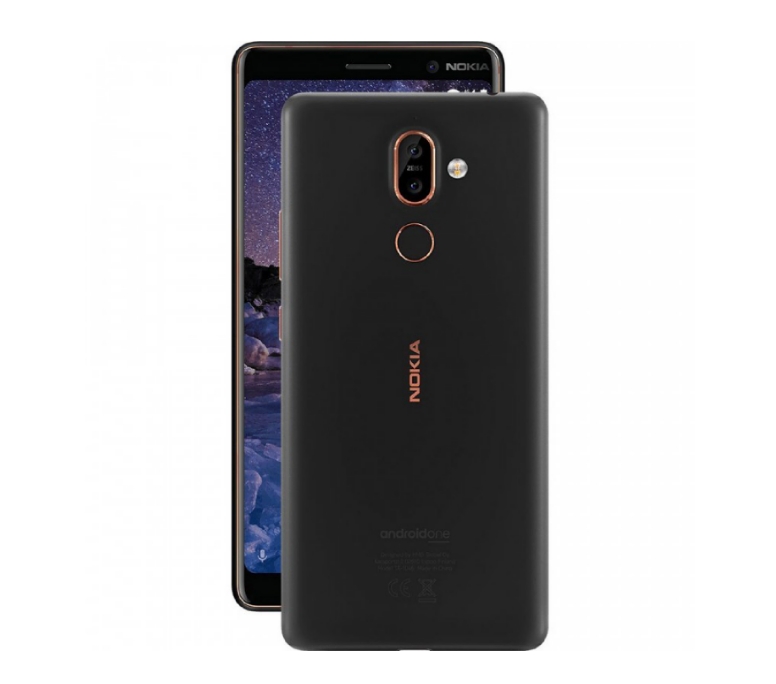 صور هاتف Nokia 7 Plus رقم 1 