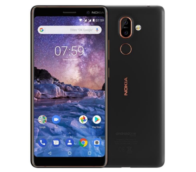 صور هاتف Nokia 7 Plus رقم 3 