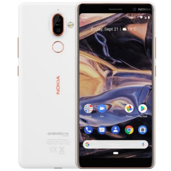  صورة هاتف Nokia 7 Plus - نوكيا 7 بلس