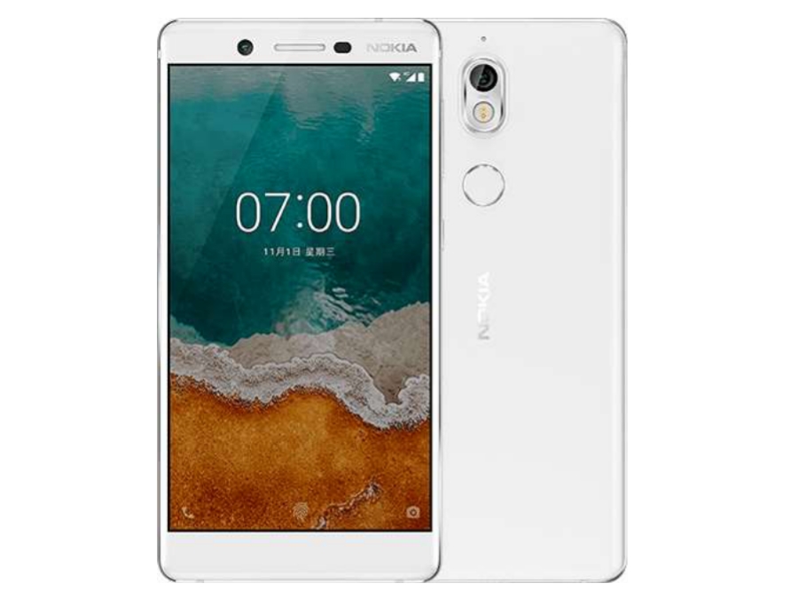 صور هاتف Nokia 7 رقم 1 
