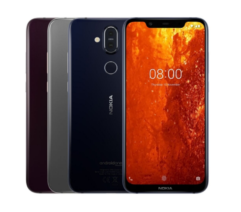 صور هاتف Nokia 8 1 رقم 2 
