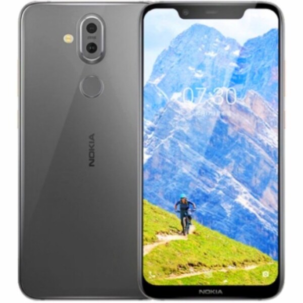  صورة هاتف Nokia 8 1 - نوكيا 8 1