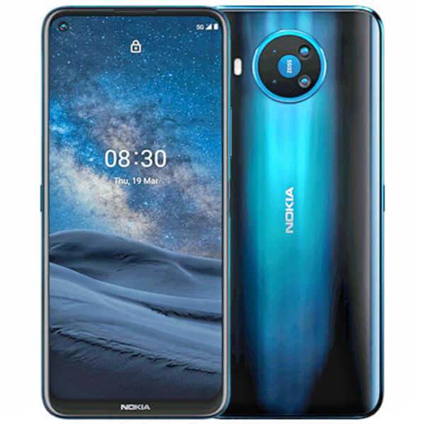  صورة هاتف Nokia 8 3 5g - نوكيا 8 ثري 5g