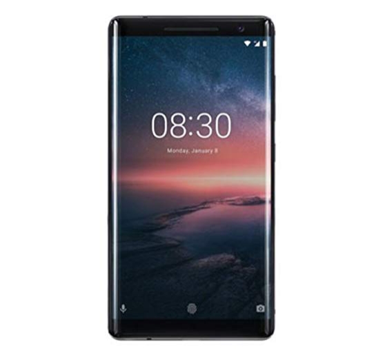 صور هاتف Nokia 8 Sirocco رقم 1 