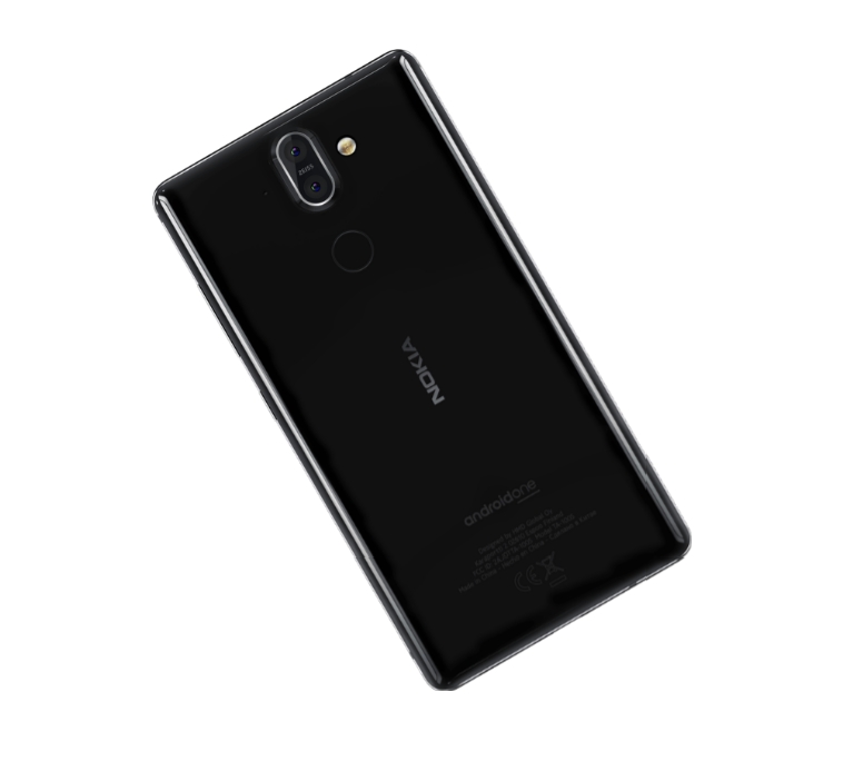 صور هاتف Nokia 8 Sirocco رقم 2 