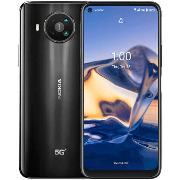  صورة هاتف Nokia 8 V 5g Uw - نوكيا 8 v 5g uw
