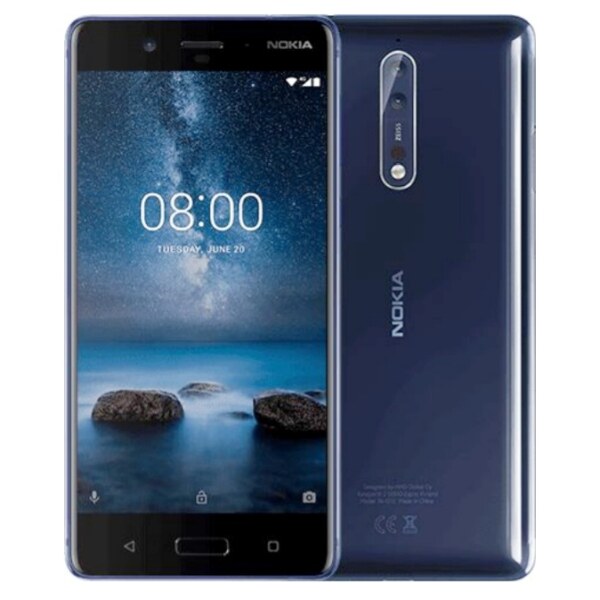  صورة هاتف Nokia 8 - نوكيا 8