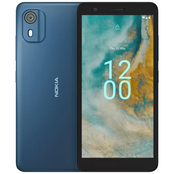  صورة هاتف Nokia C02 - نوكيا c02