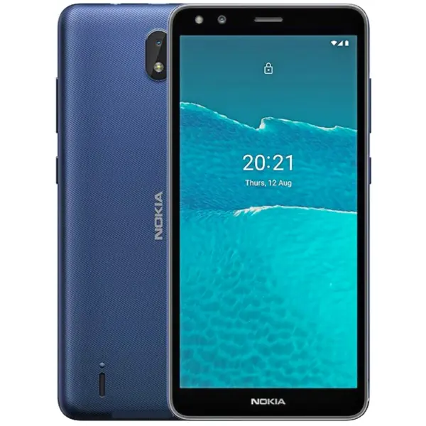  صورة هاتف Nokia C1 2nd - نوكيا c1 2nd