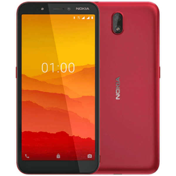  صورة هاتف Nokia C1 - نوكيا c1