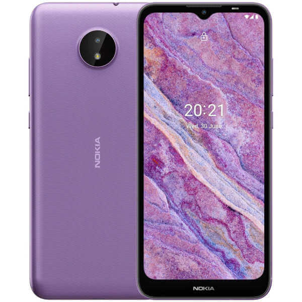  صورة هاتف Nokia C10 - نوكيا سي 10