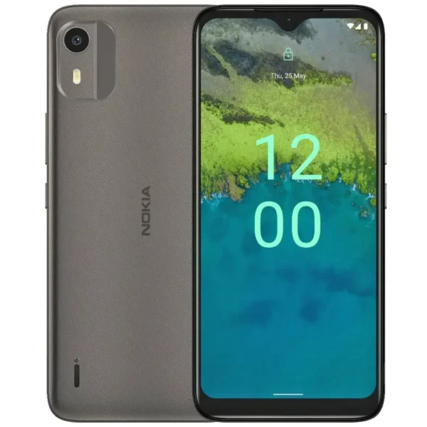  صورة هاتف Nokia C12 Plus - نوكيا c12 بلس