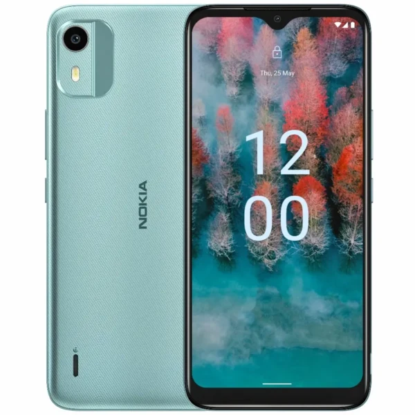  صورة هاتف Nokia C12 - نوكيا c12
