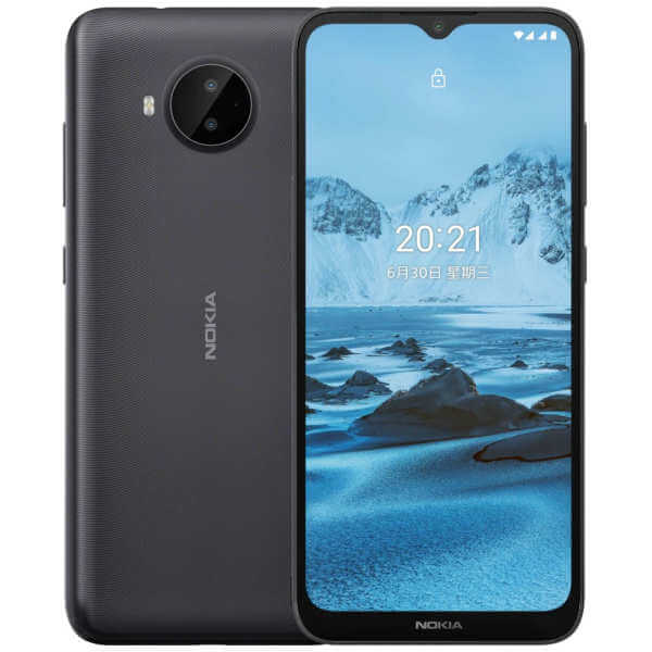  صورة هاتف Nokia C20 Plus - نوكيا c20 بلس