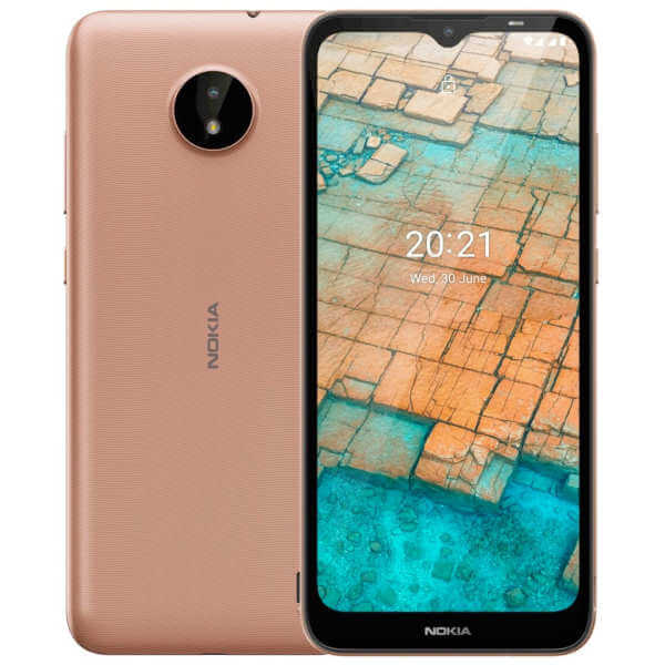  صورة هاتف Nokia C20 - نوكيا c20