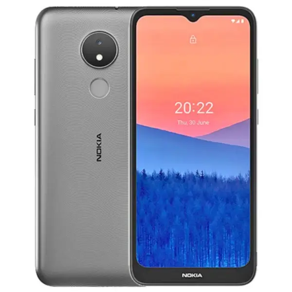  صورة هاتف Nokia C21 - نوكيا c21