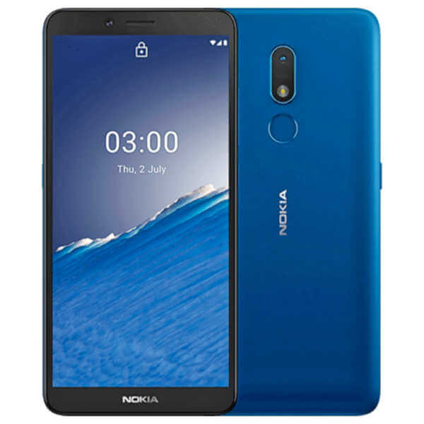  صورة هاتف Nokia C3 - نوكيا c3