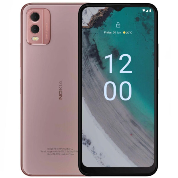  صورة هاتف Nokia C32 - نوكيا c32