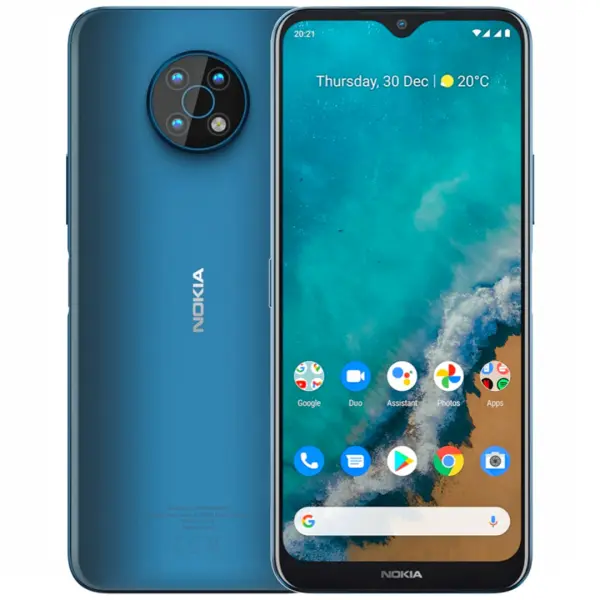  صورة هاتف Nokia G50 - نوكيا g50