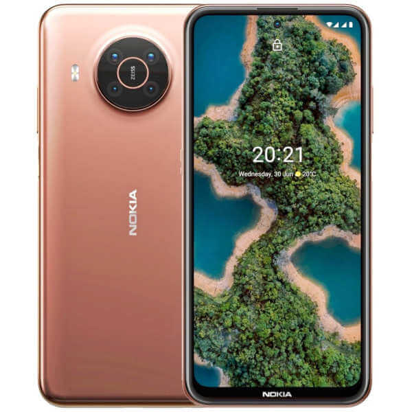  صورة هاتف Nokia X20 - نوكيا x20