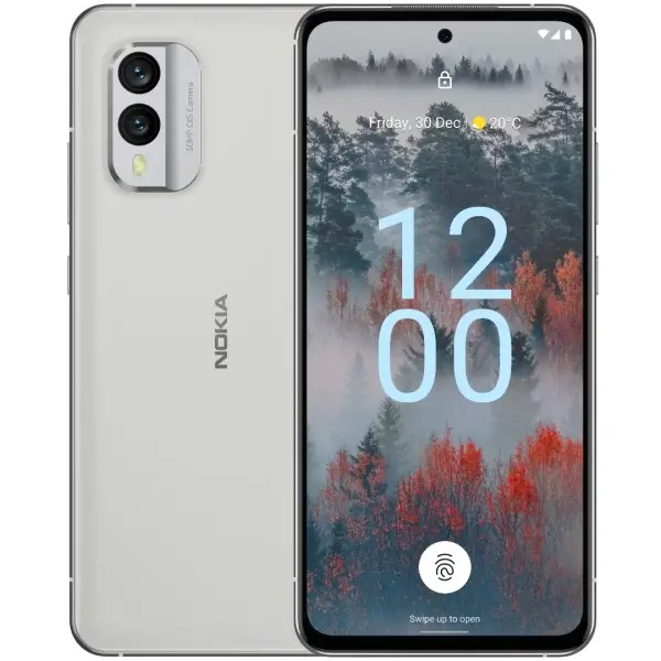  صورة هاتف Nokia X30 - نوكيا x30
