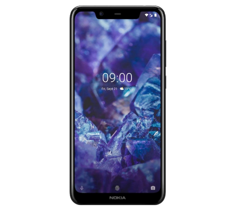 صور هاتف Nokia X5 رقم 1 