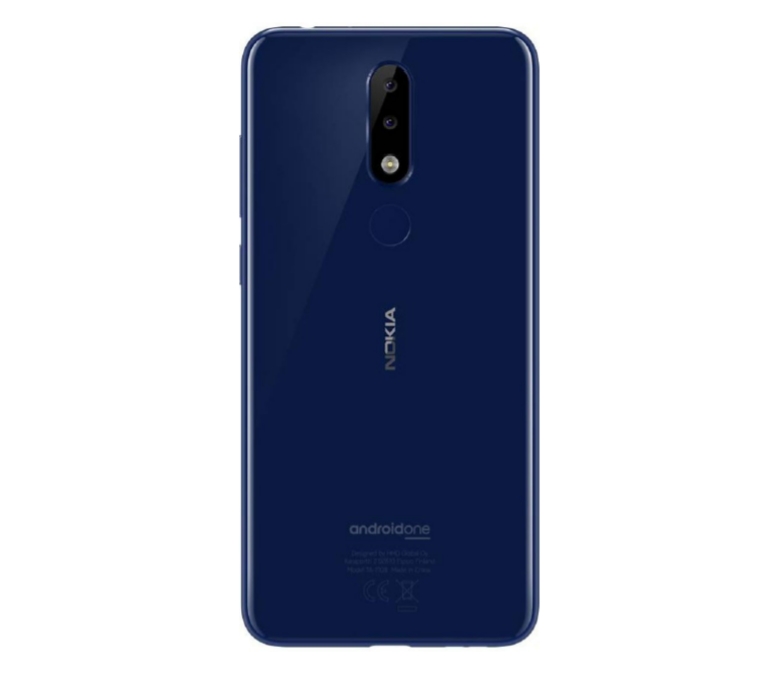 صور هاتف Nokia X5 رقم 3 