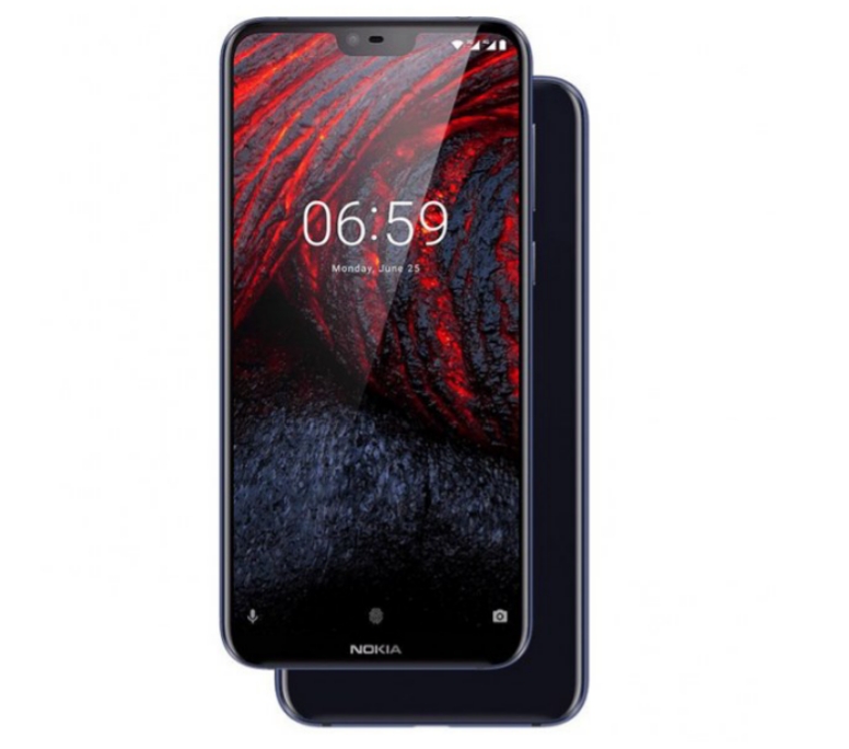 صور هاتف Nokia X6 رقم 1 