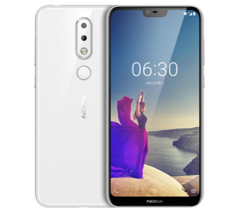 صور هاتف Nokia X6 رقم 2 