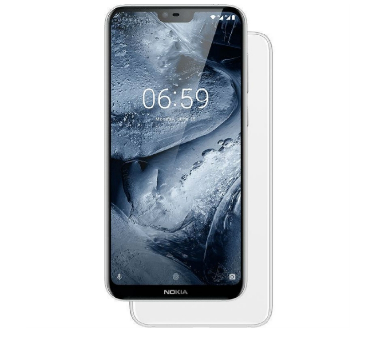 صور هاتف Nokia X6 رقم 4 